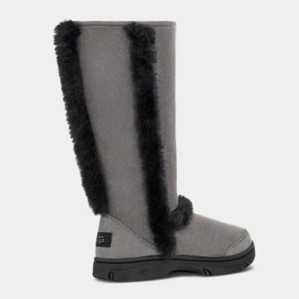 UGG Women Sunburst Tall boots - Picture 4 of 16